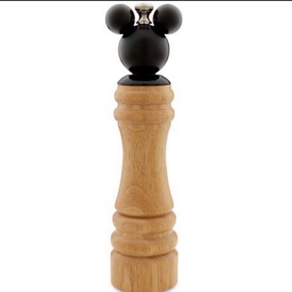 Disney Other - Mickey Mouse Pepper Grinder Gourmet Collection